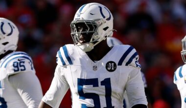 Despite return of GM, coach and QB, Colts face changes