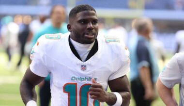 Ravens Named Potential Landing Spot For Five-Time All-Pro WR