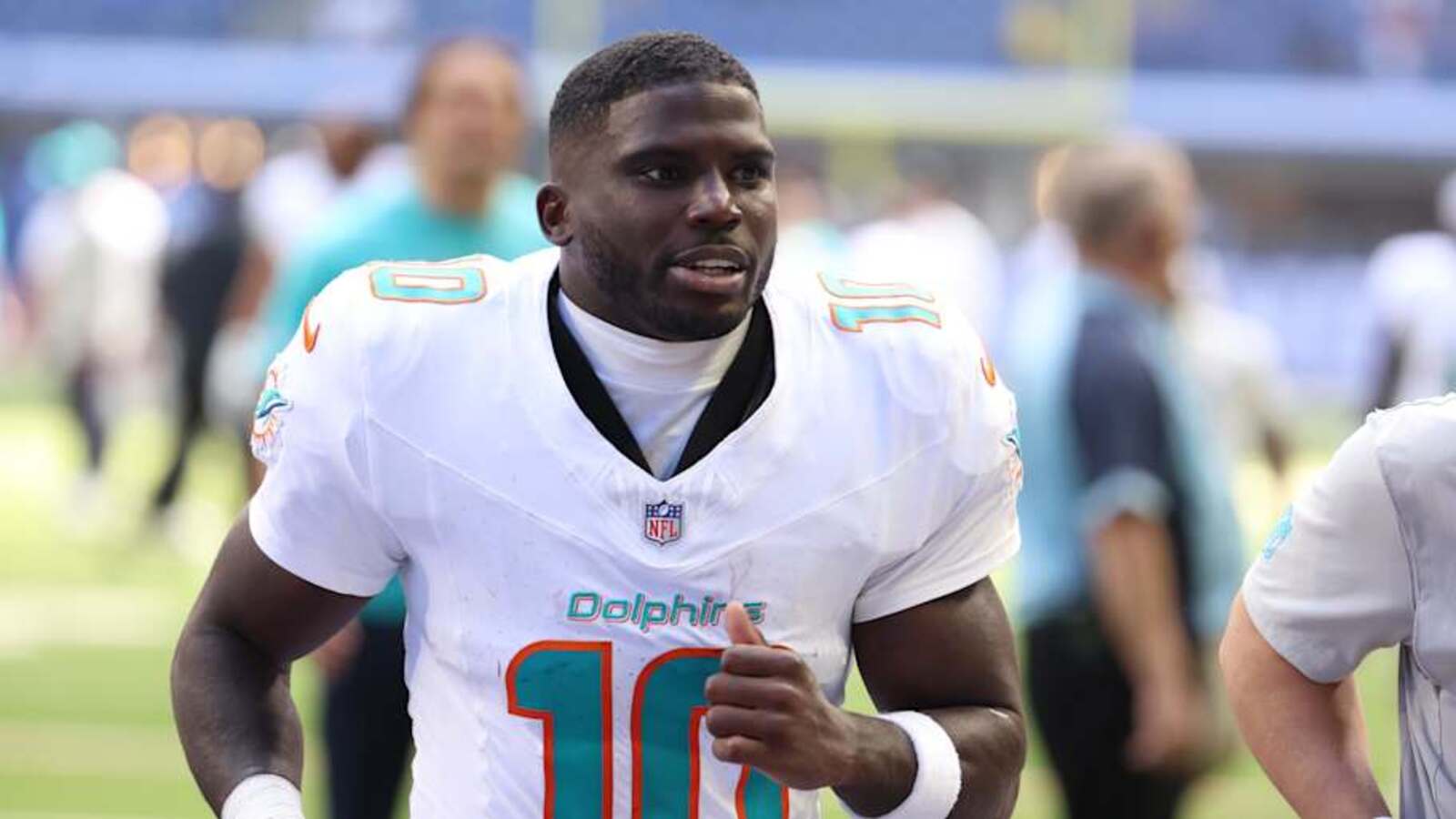 Ravens Named Potential Landing Spot For Five-Time All-Pro WR