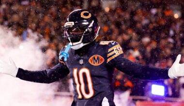 Getting to know Luther Burden III with his former coach, Kirby Moore