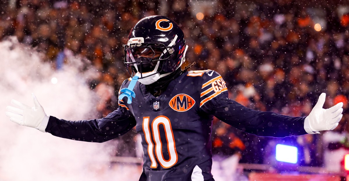 Getting to know Luther Burden III with his former coach, Kirby Moore