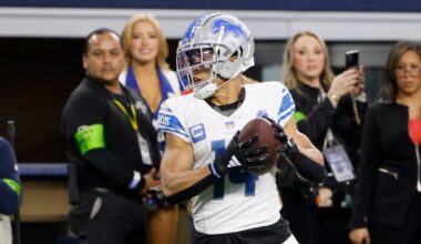 Detroit Lions 2026 Opponents: Home & Away