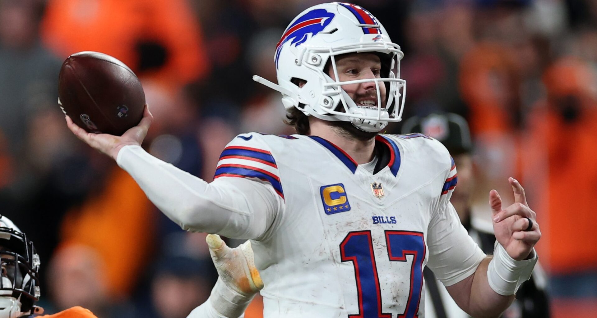 Bills Urged to Get 'Aggressive' to Add 'Proven' Red Zone Target for Josh Allen