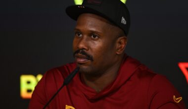 Commanders Sacks Leader Von Miller Predicted to Raiders