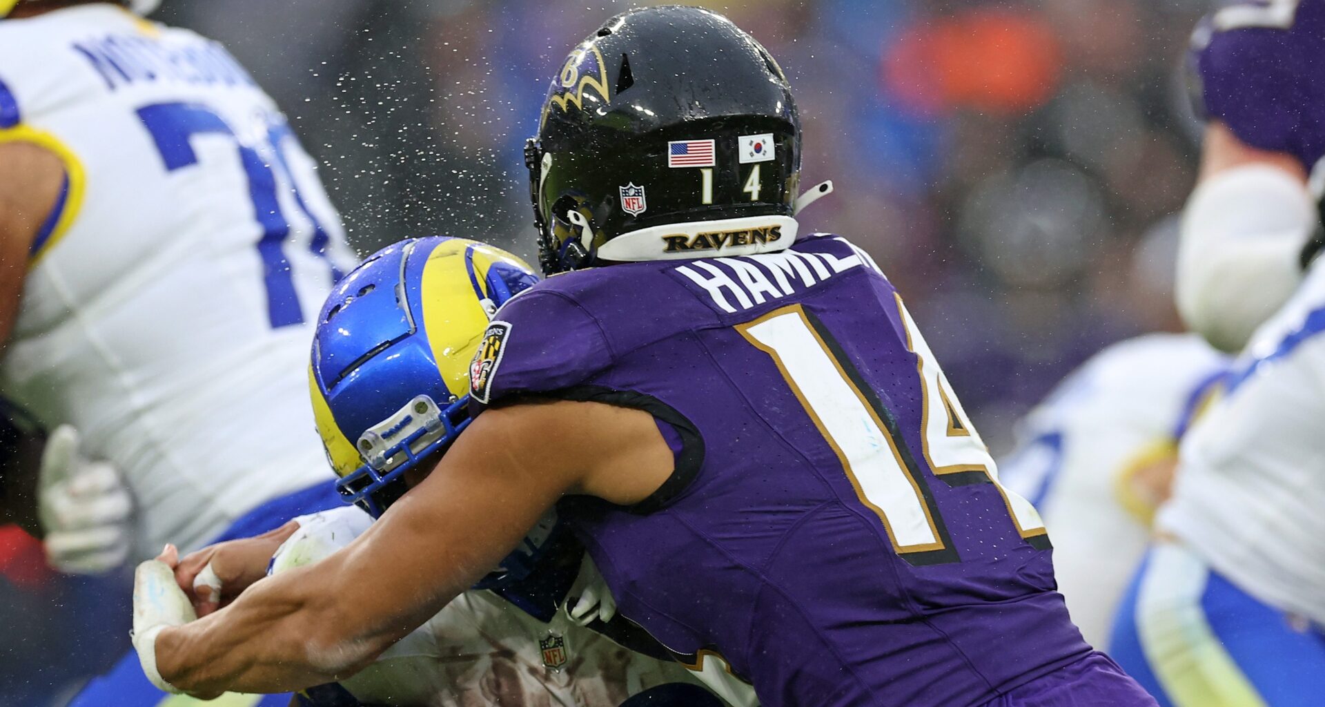 Ravens DC Anthony Weaver Defensive Strategy: ‘Violence’