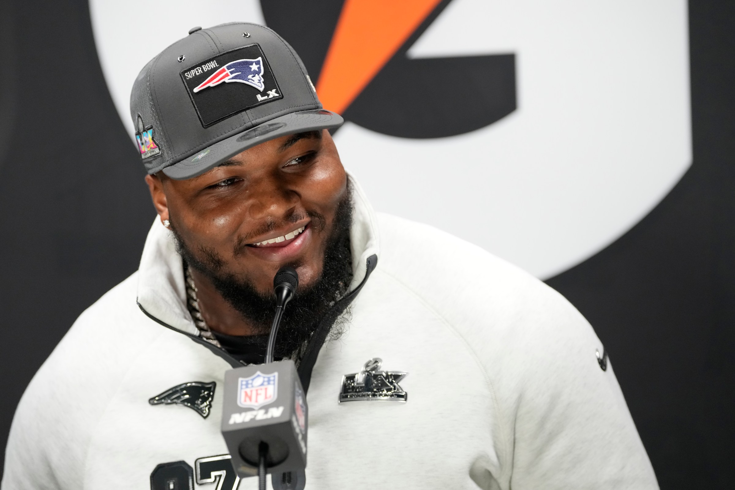 Patriots links 2/03/26: Patriots Super Bowl week: News, notes & quotes