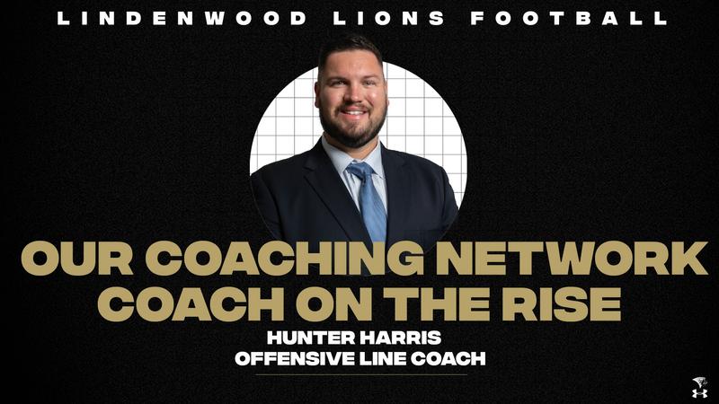 Hunter Harris Named Coach on the Rise by Our Coaching Network