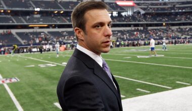 Chiefs Named Best Fit for 1,000-Yard Rusher in Free Agency