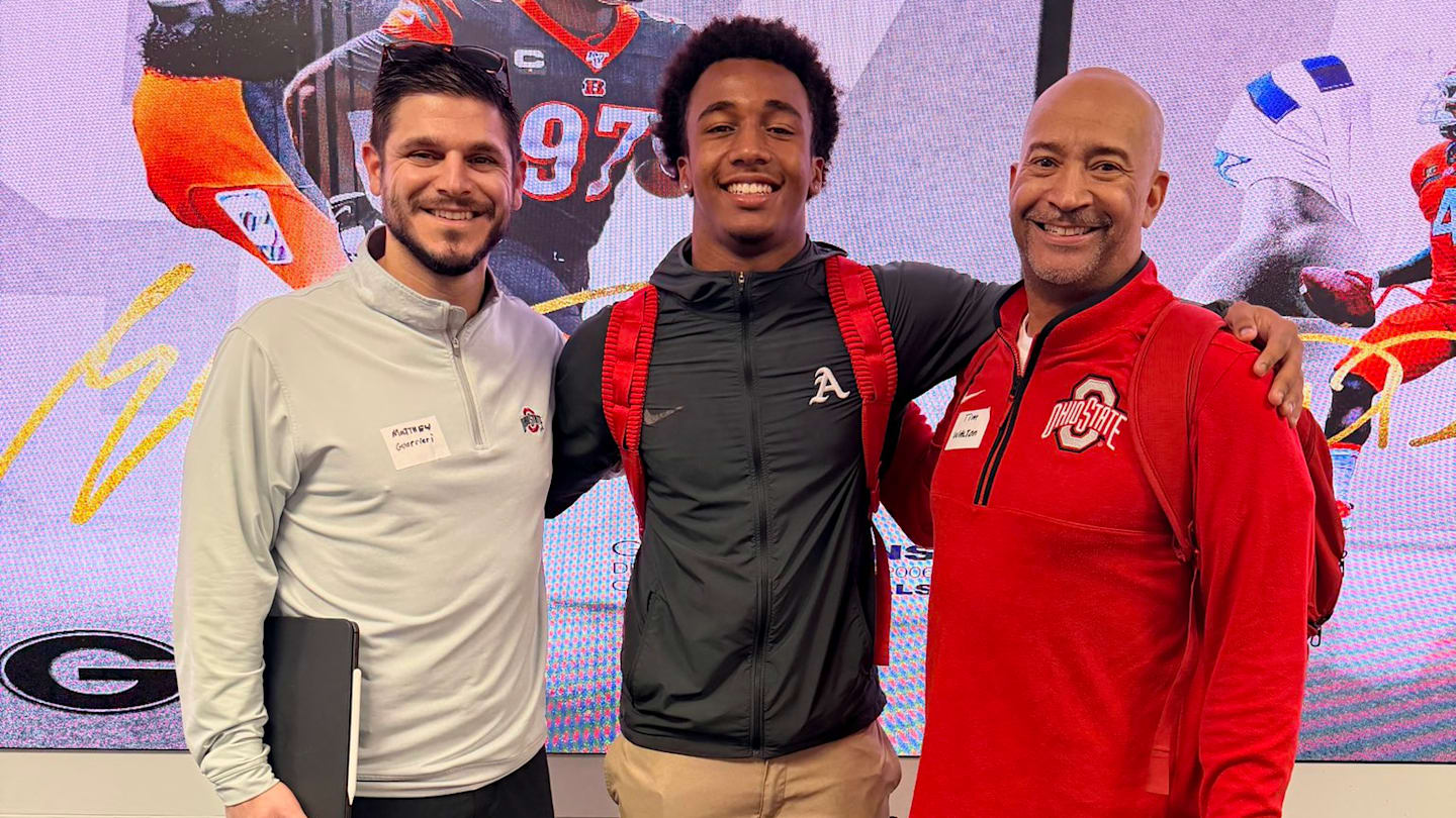 SEC Rival Emerging as Top Contender for Prized LSU Football, Auburn Tigers Target