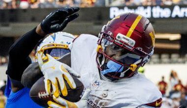 Raiders Predicted to Reunite Klint Kubiak With All-Pro WR