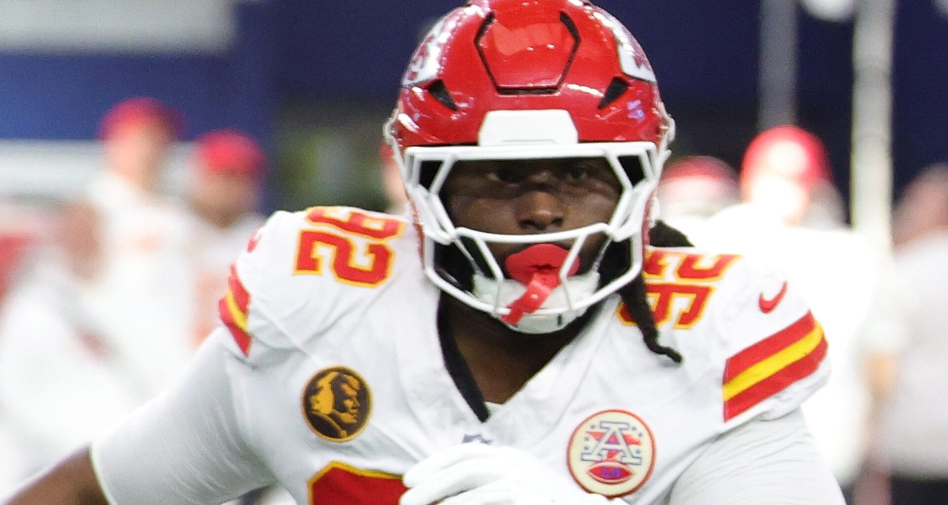 Oft-Criticized Chiefs DT Derrick Nnadi Shockingly Dubbed a 'Riser'