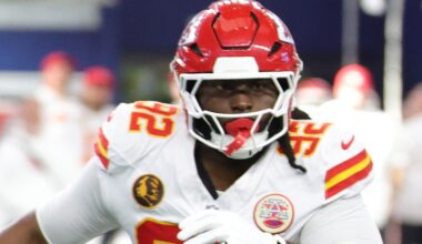 Oft-Criticized Chiefs DT Derrick Nnadi Shockingly Dubbed a 'Riser'