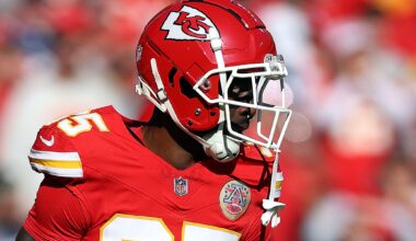 Chiefs Starter Predicted to Sign With Raiders in NFL Free Agency