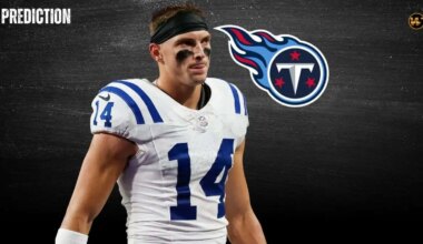 Alec Pierce Will Sign With The Tennessee Titans