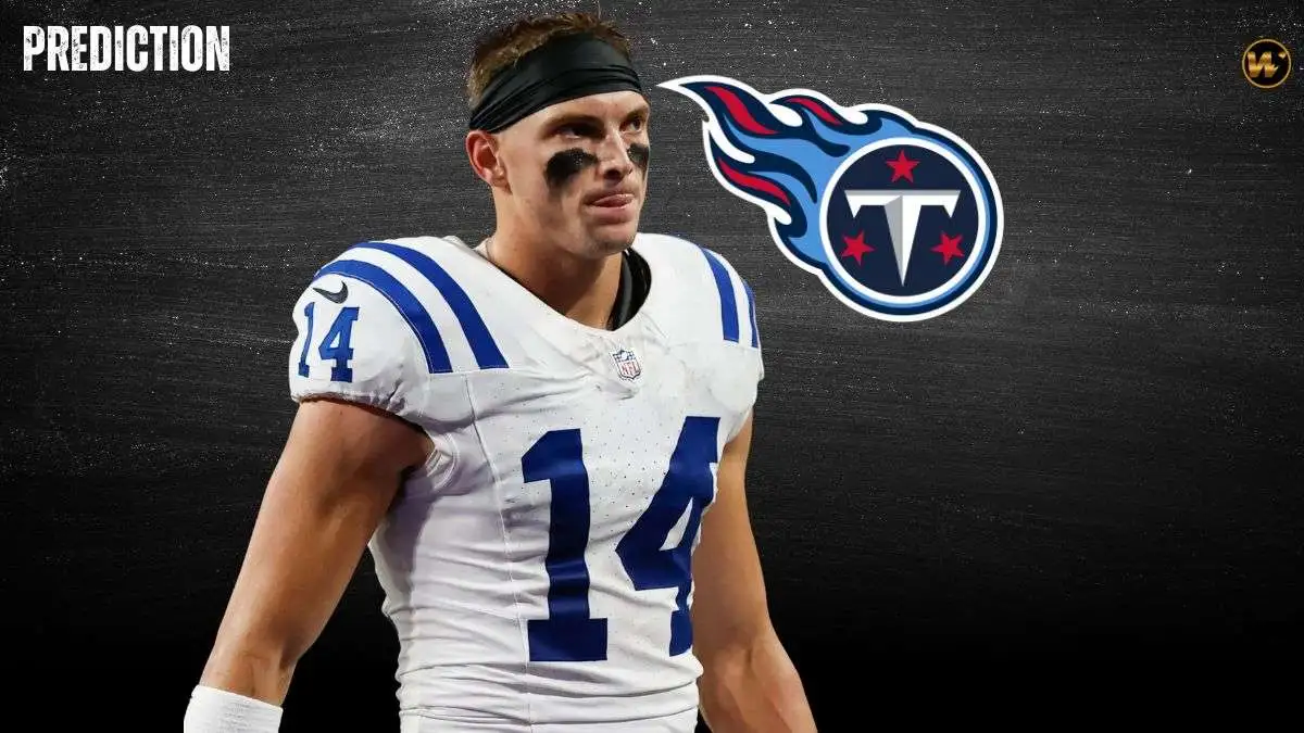 Alec Pierce Will Sign With The Tennessee Titans