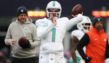 Insider Drops Truth Bomb on Dolphins' Tua Tagovailoa Trade Plans