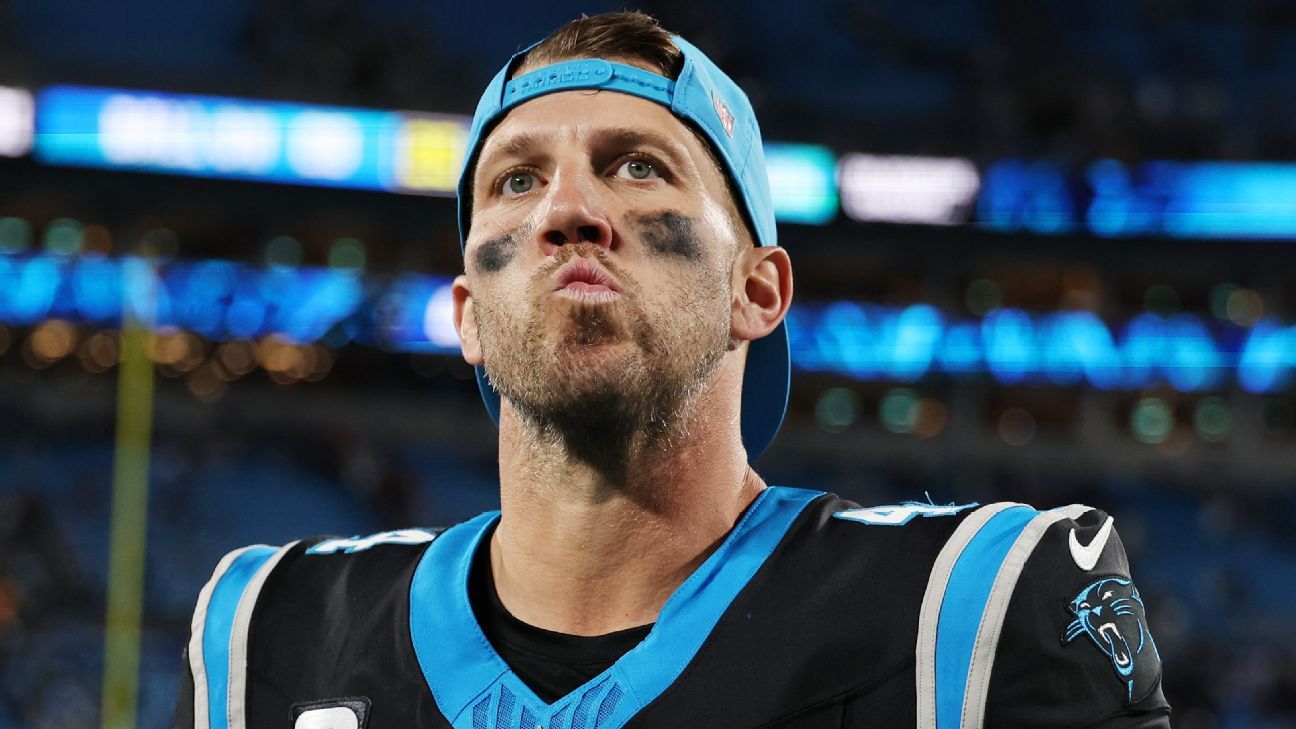 Long snapper JJ Jansen returning for 18th season with Panthers