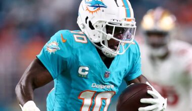 Insider Shares Update on 49ers Interest in Tyreek Hill & Bradley Chubb