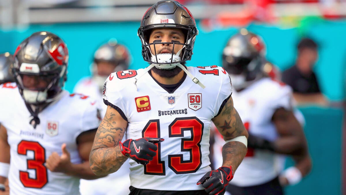 Mike Evans plans to play in 2026 as Bucs WR hits free agency
