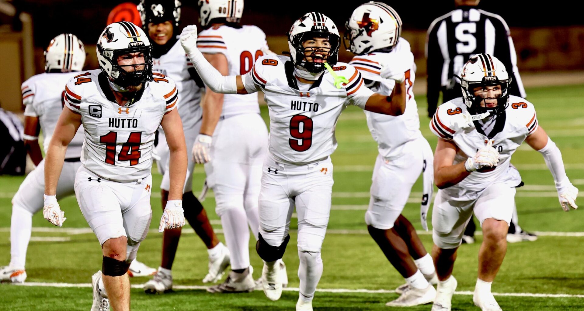 Hutto hires Alvarado's Casey Walraven as coach