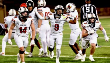 Hutto hires Alvarado's Casey Walraven as coach