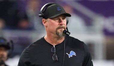 Lions Named as Best Fit for 5-Sack Veteran Free Agent Rusher