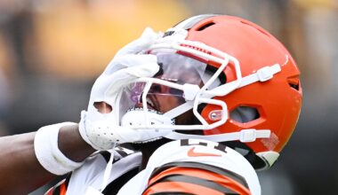 Browns $100 Million Pro Bowler Identified as Chopping Block Candidate