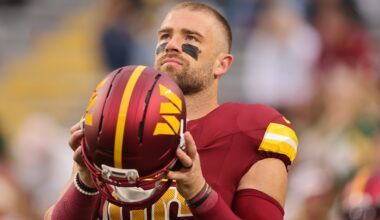 Commanders 'Best Team Fit' for Dynamic Zach Ertz Replacement