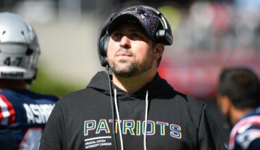 Patriots' Zak Kuhr elevated from interim role to full-time D-coordinator