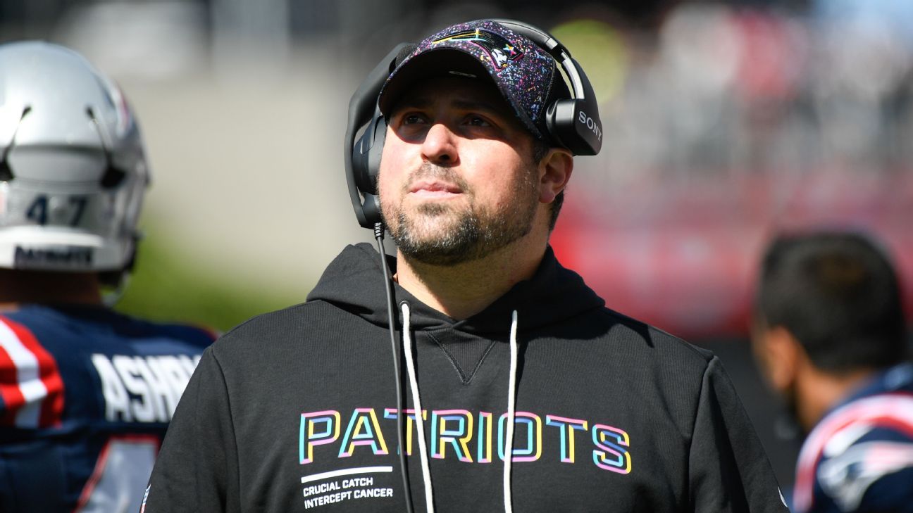Patriots' Zak Kuhr elevated from interim role to full-time D-coordinator