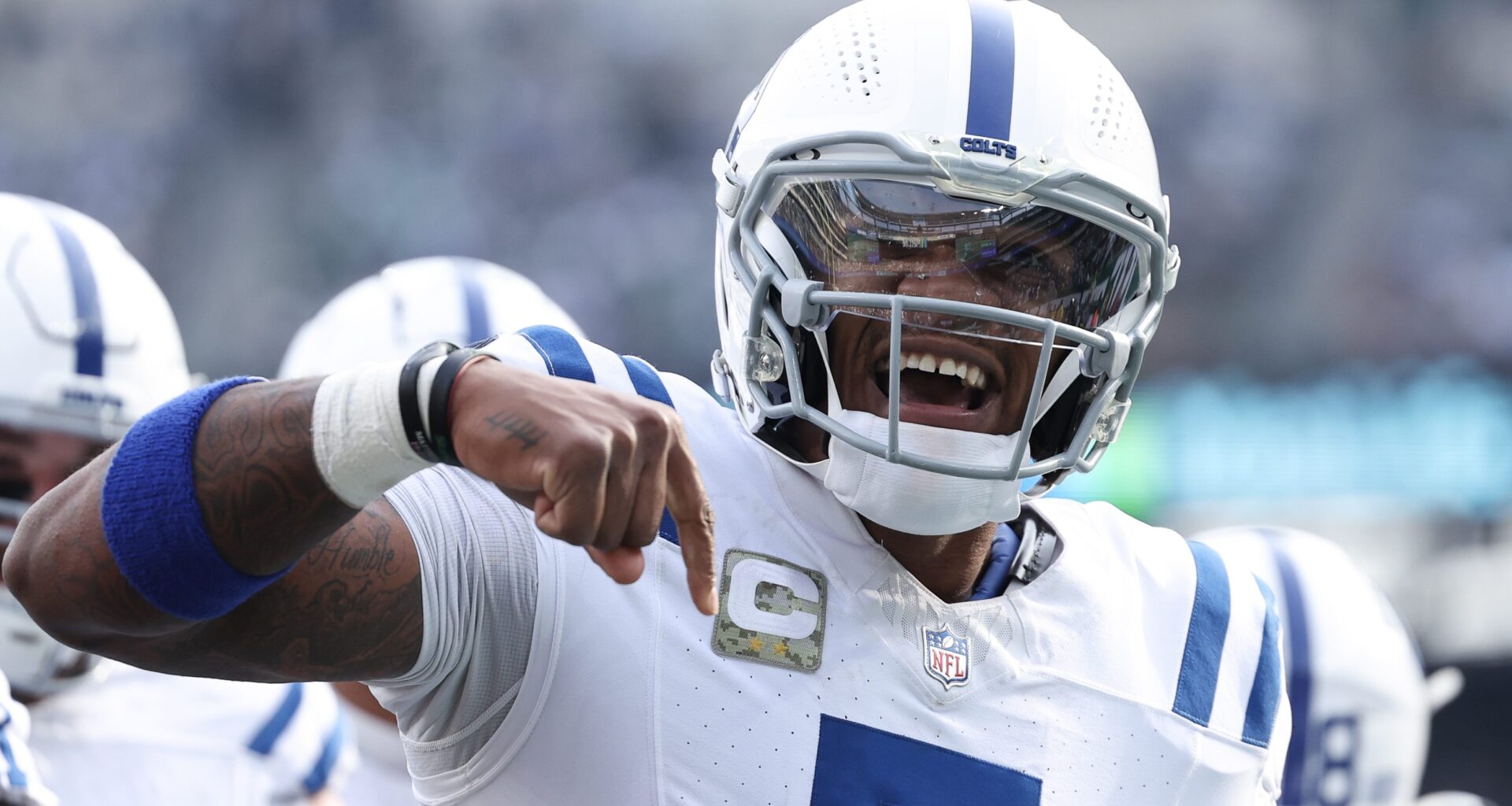 Washington Commanders Named Trade Fit for Former-Top 5 Draft Pick QB