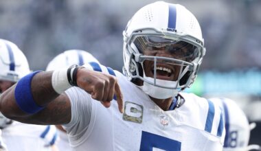 Washington Commanders Named Trade Fit for Former-Top 5 Draft Pick QB