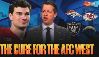 Raiders Should Trade No. 1 Pick, Rights To Draft Indiana QB Fernando Mendoza