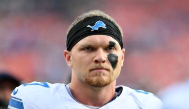Lions Share Aidan Hutchinson Career News Amid NFL Offseason