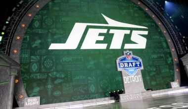 Jets Dream Scenario Includes Trade for Additional 1st Rounder