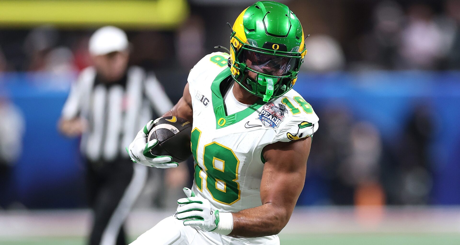 Chargers Predicted to Land Justin Herbert "Explosive Weapon"