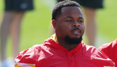 Chiefs Expected to Dump $80 Million SB Winner Jawaan Taylor