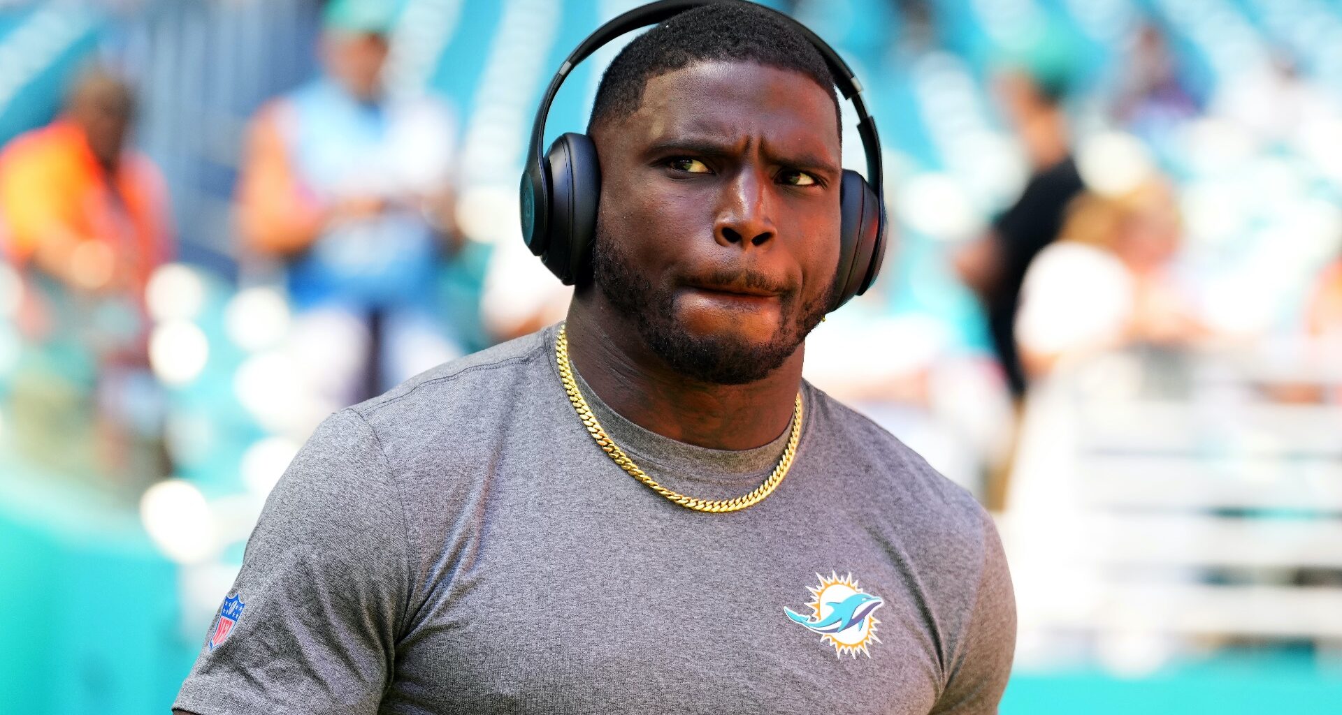 Seahawks Get Big Tyreek Hill Take After Dolphins Cut Ties