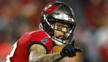 Raiders Get Good News on Pursuit of Mike Evans During FA