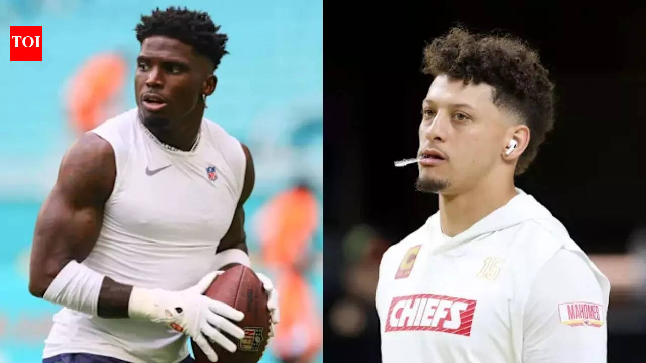 Tyreek Hill, Patrick Mahomes reunion suddenly feels closer as Kansas City faces game-changing decision | NFL News