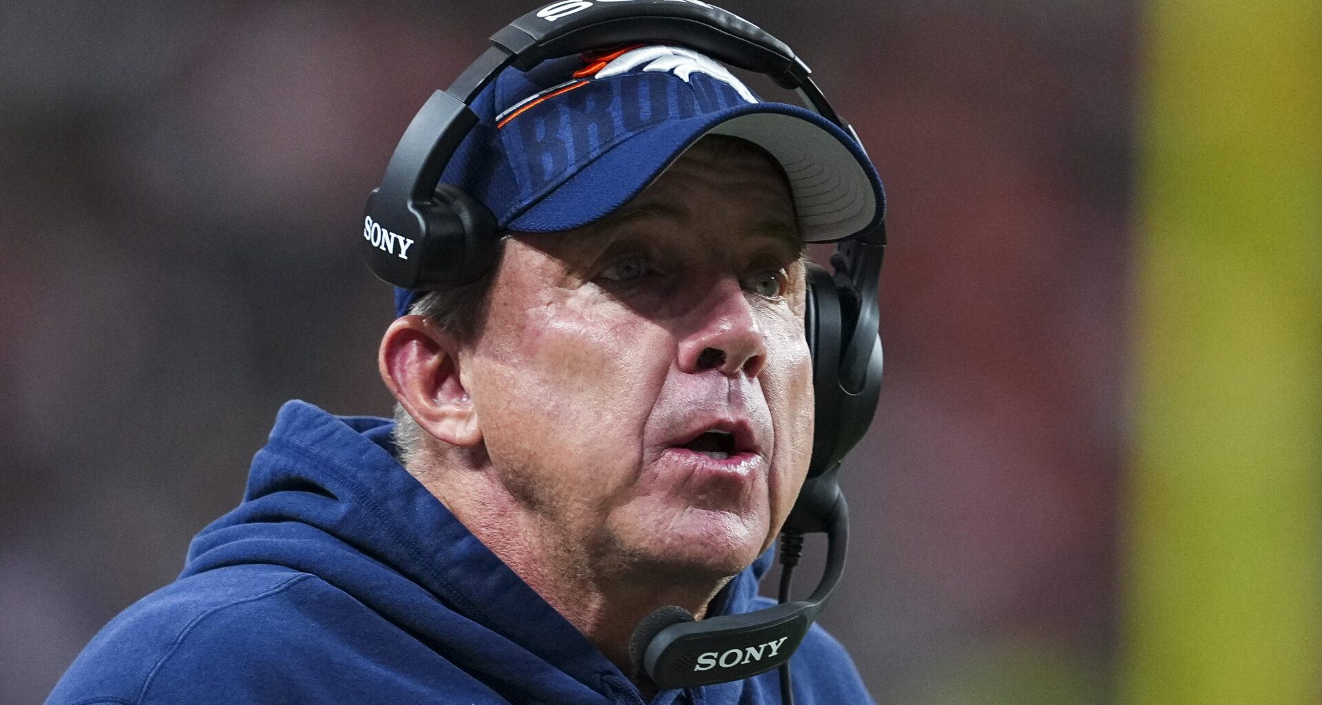 Sean Payton Receives Clear Message From Former Broncos QB