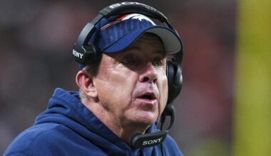 Sean Payton Receives Clear Message From Former Broncos QB