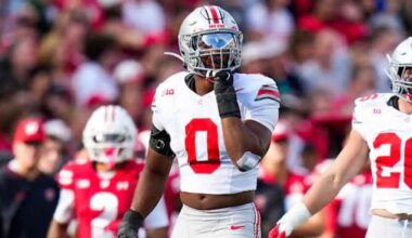 Baltimore Ravens 7-Round NFL Mock Draft