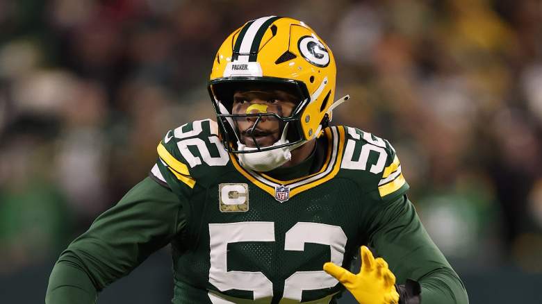 Rashan Gary, Packers