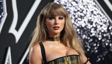 Taylor Swift Gets News on Heated Brand Dispute