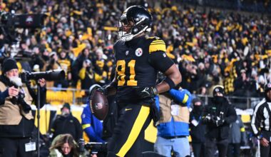Steelers Trade Prediction Sends Jonnu Smith to Commanders