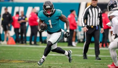 Kansas City Chiefs Sign Travis Etienne In Epic NFL Free Agent Idea