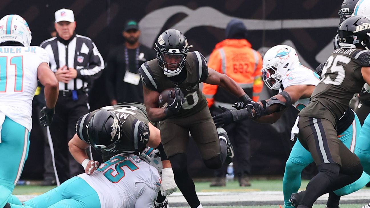 Five pending free agents that the Jets must decide on