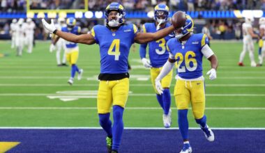 How can the Rams solve their cornerback problem?