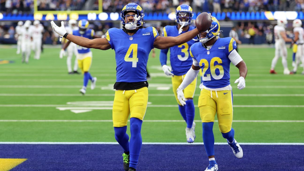 How can the Rams solve their cornerback problem?